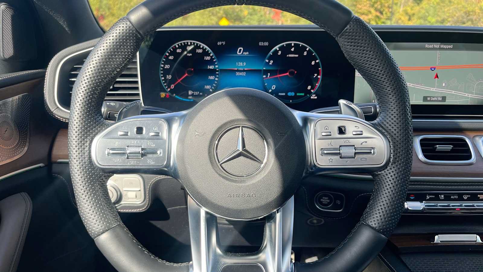 Used 2023 Mercedes-Benz GLE 53 AMG 4MATIC Coupe image 34