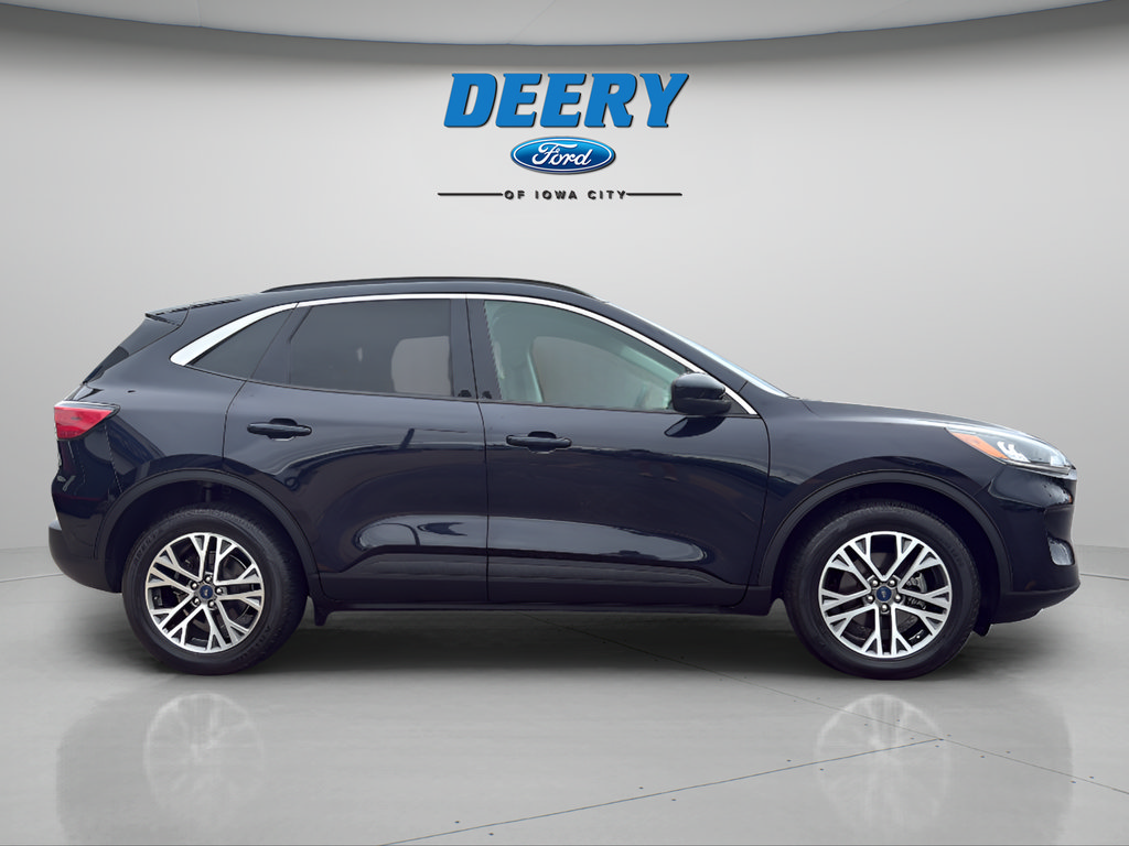 Used 2021 Ford Escape SEL w/ Technology Package AWD/4WD image 15