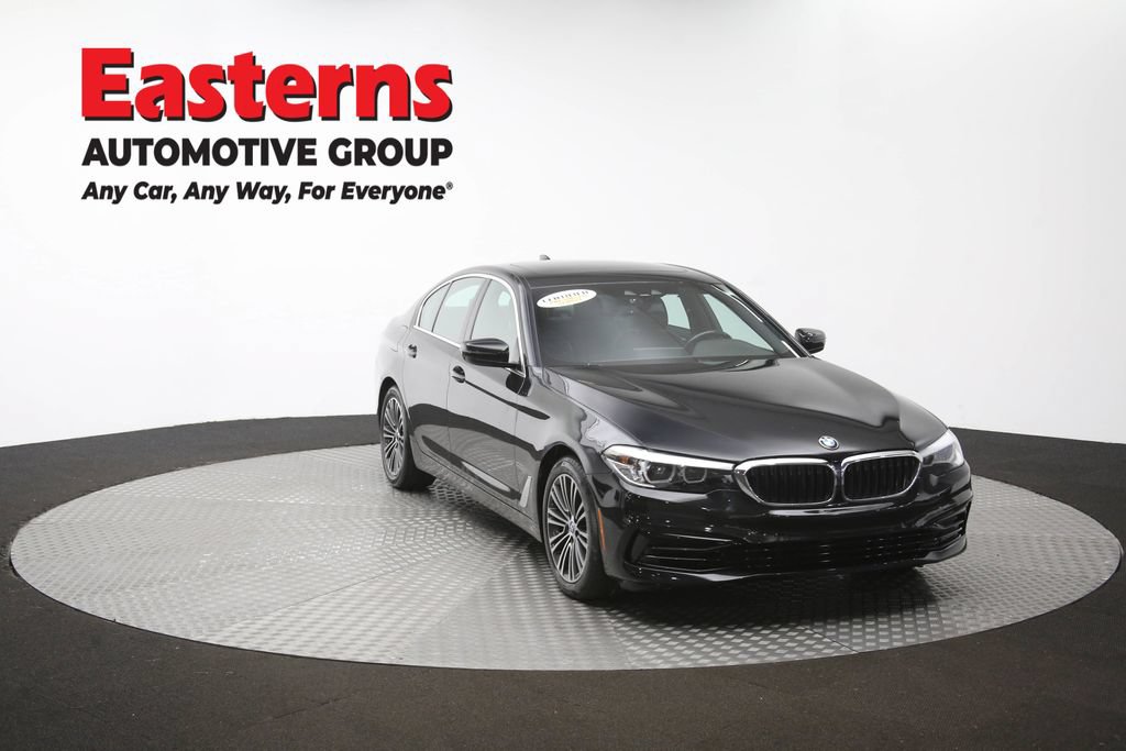 Used 2019 BMW 530i xDrive AWD/4WD image 53
