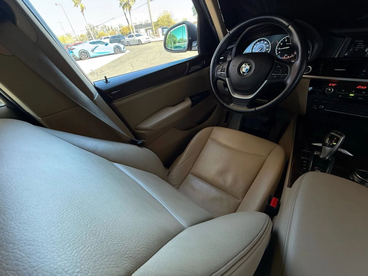 Used 2016 BMW X3 xDrive28i AWD/4WD image 47