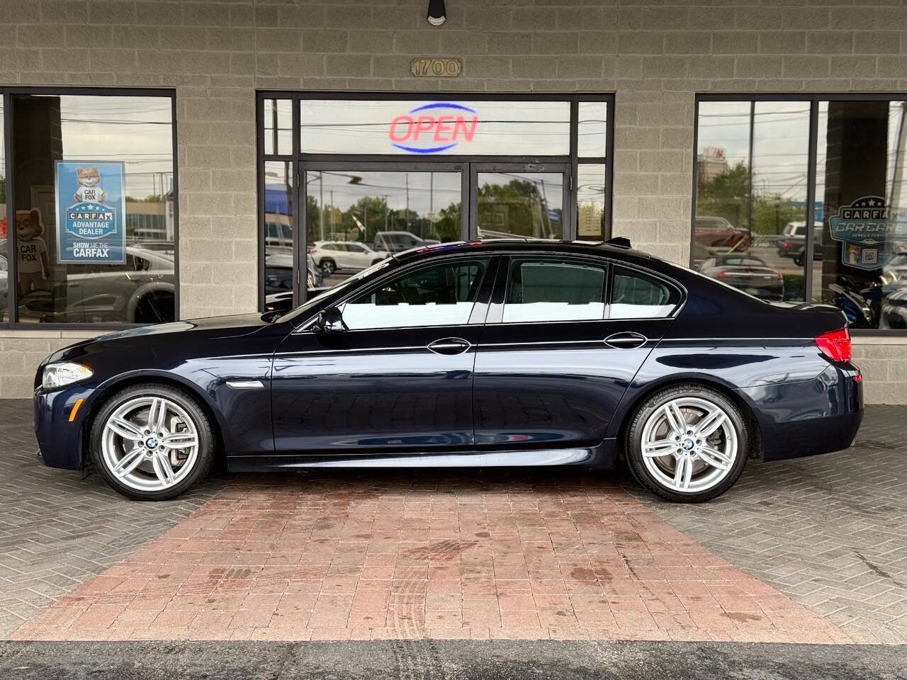 Used 2013 BMW 535i Sedan image 58