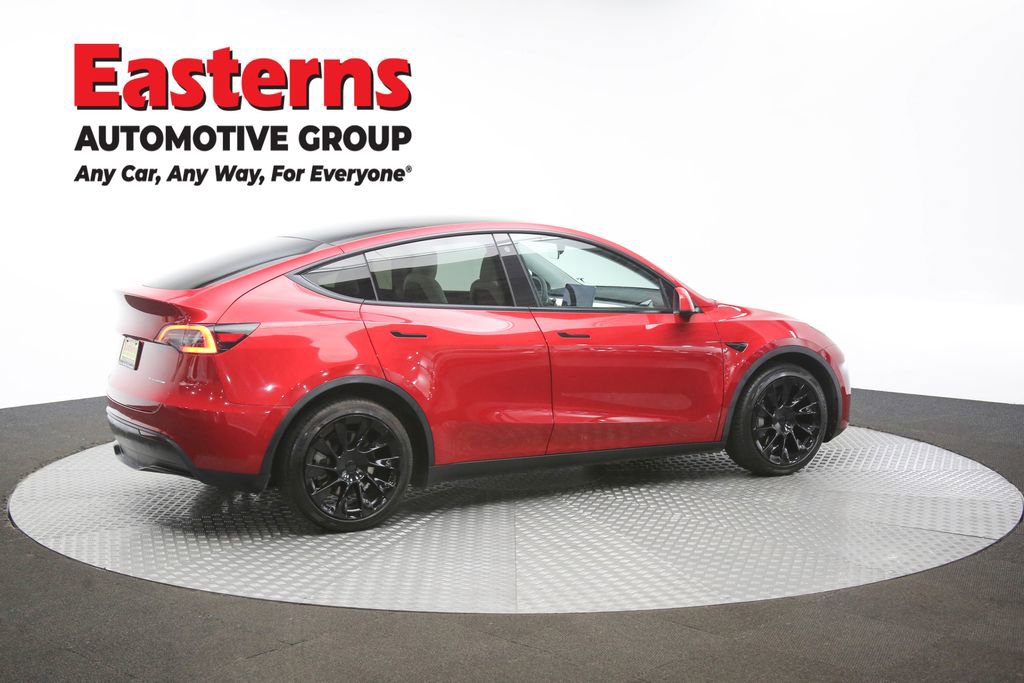 Used 2021 Tesla Model Y Long Range image 38