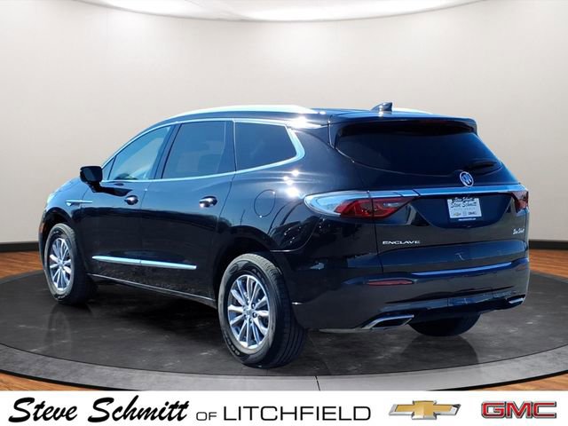 Certified 2024 Buick Enclave Essence w/ Trailering Package, 5000 lbs. image 3