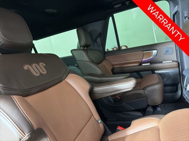 Certified 2025 Ford Expedition Max King Ranch AWD/4WD image 15
