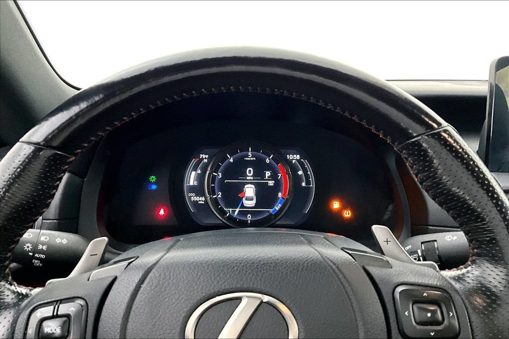 Used 2022 Lexus IS 350 F Sport w/ Navigation Package RWD image 26