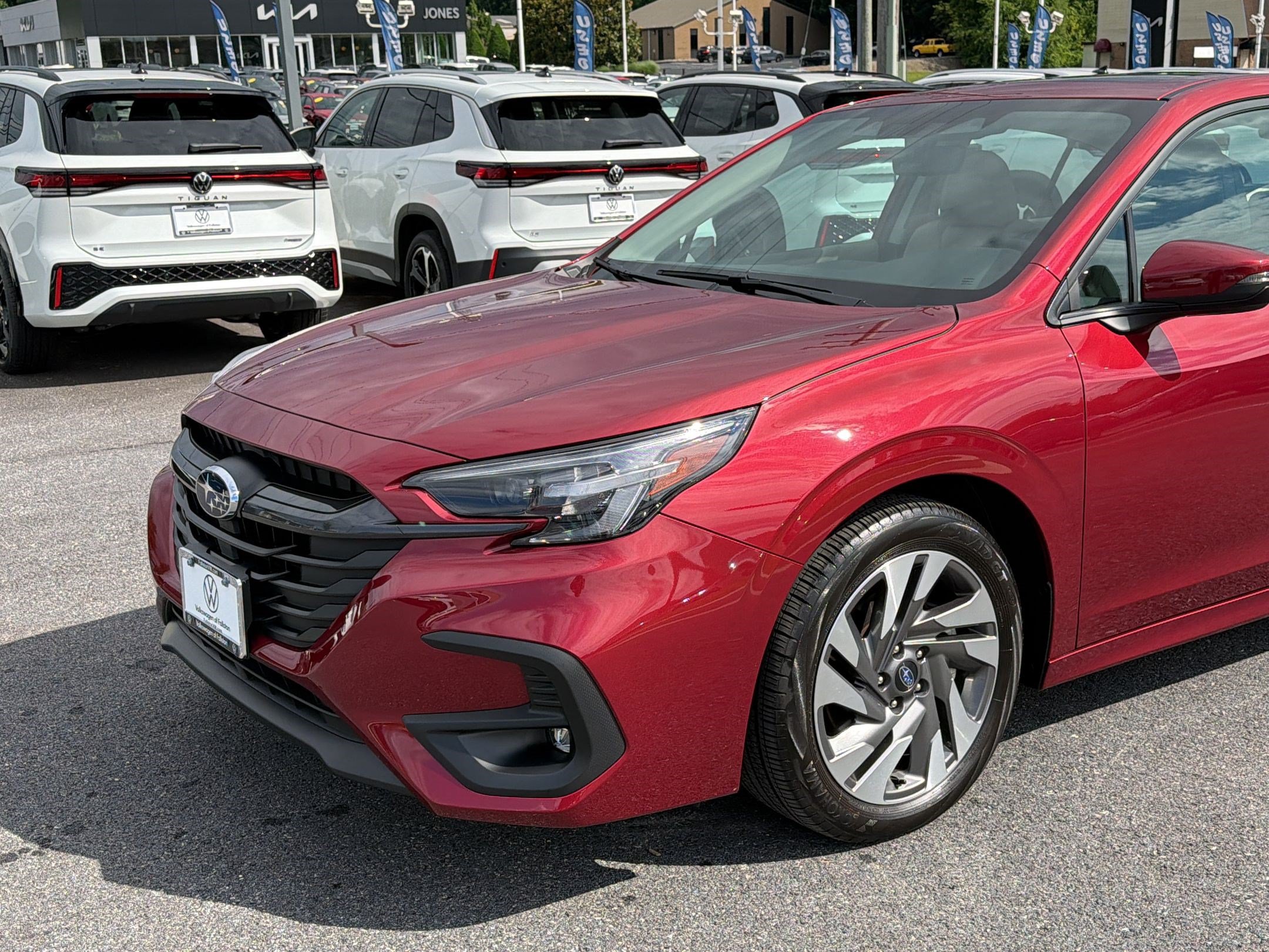 Used 2024 Subaru Legacy Limited AWD/4WD image 19