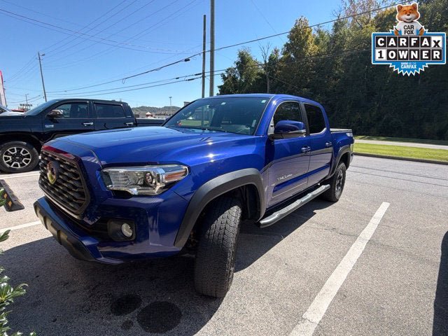 Used 2023 Toyota Tacoma TRD Off-Road
