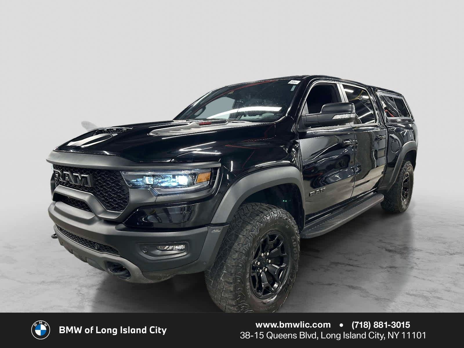Used 2021 RAM 1500 TRX w/ TRX Level 2 Equipment Group AWD/4WD image 1