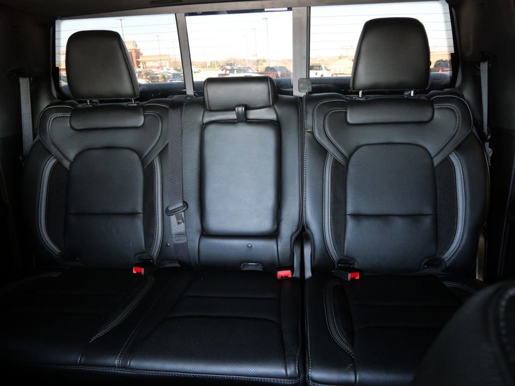 Used 2022 RAM 1500 TRX w/ TRX Level 1 Equipment Group image 18