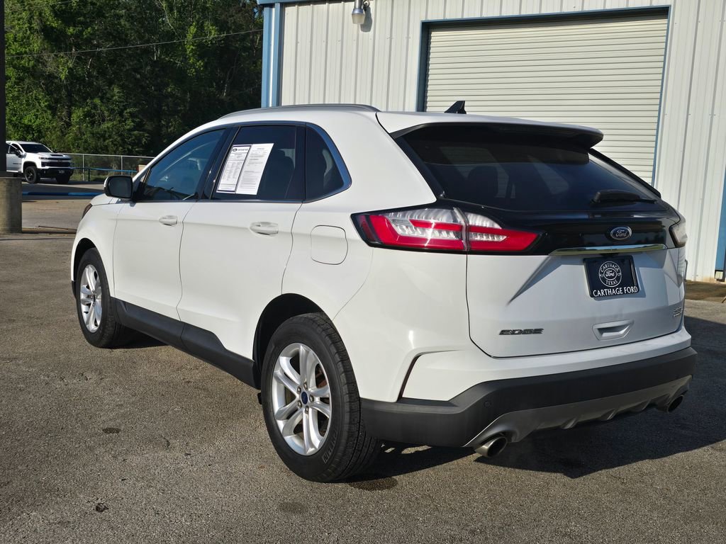 Used 2020 Ford Edge SEL AWD/4WD image 3