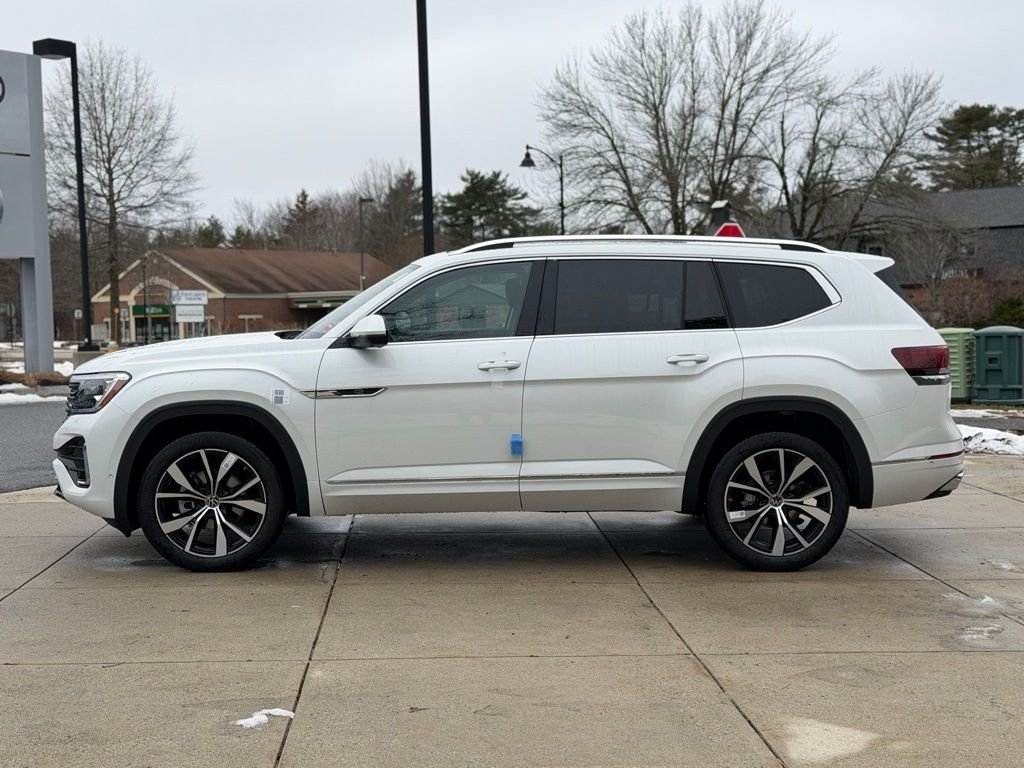 New 2026 Volkswagen Atlas SEL Premium R-Line AWD/4WD image 18