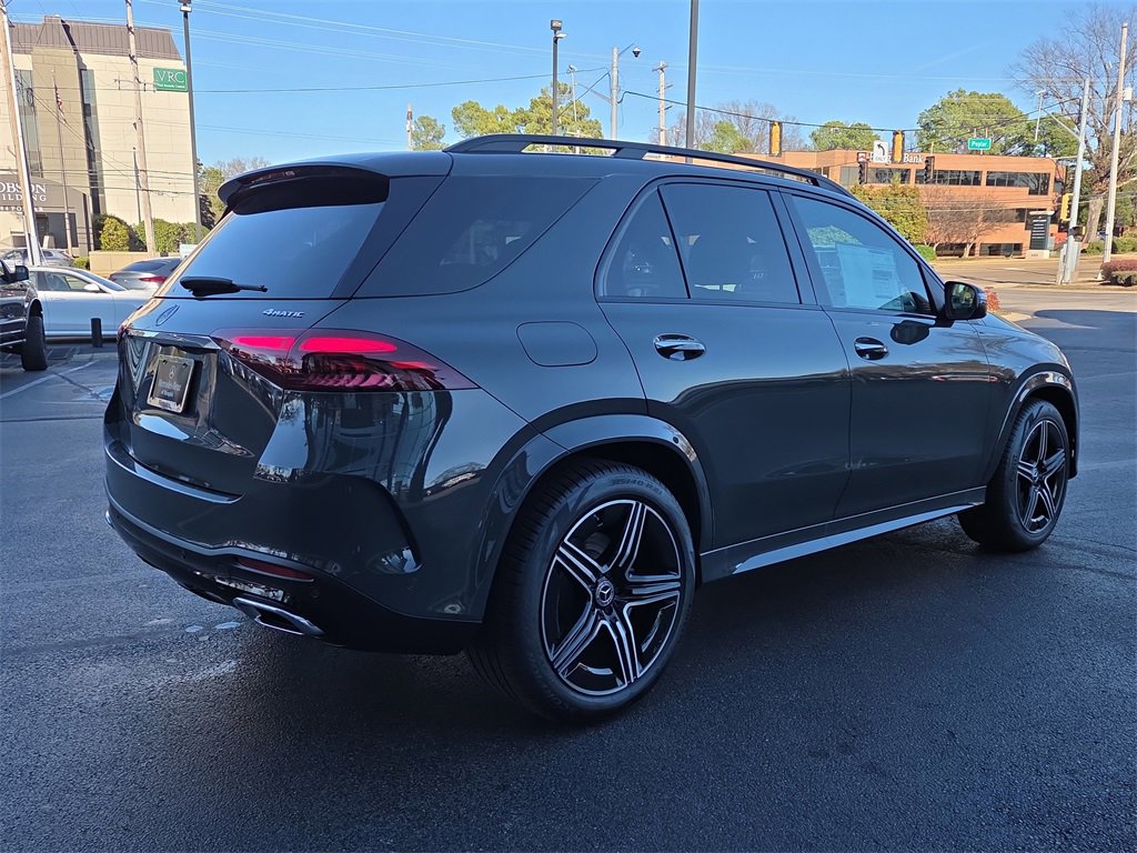 New 2026 Mercedes-Benz GLE 450 4MATIC image 5