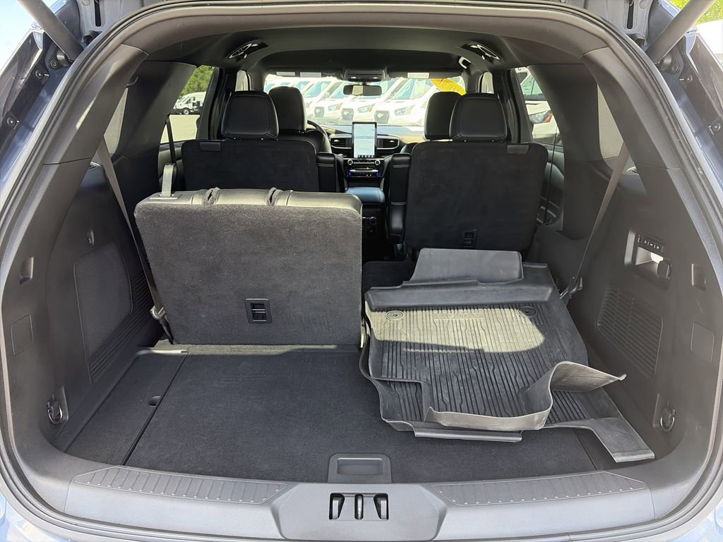 Used 2021 Ford Explorer ST w/ Equipment Group 401A AWD/4WD image 33