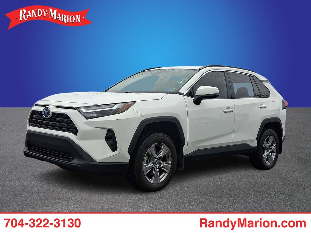 Used 2024 Toyota RAV4 XLE w/ Convenience Package