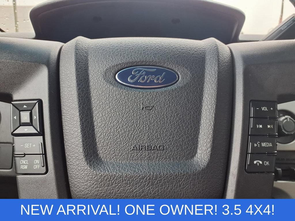 Used 2013 Ford F150 XLT w/ Luxury Equipment Group AWD/4WD image 16