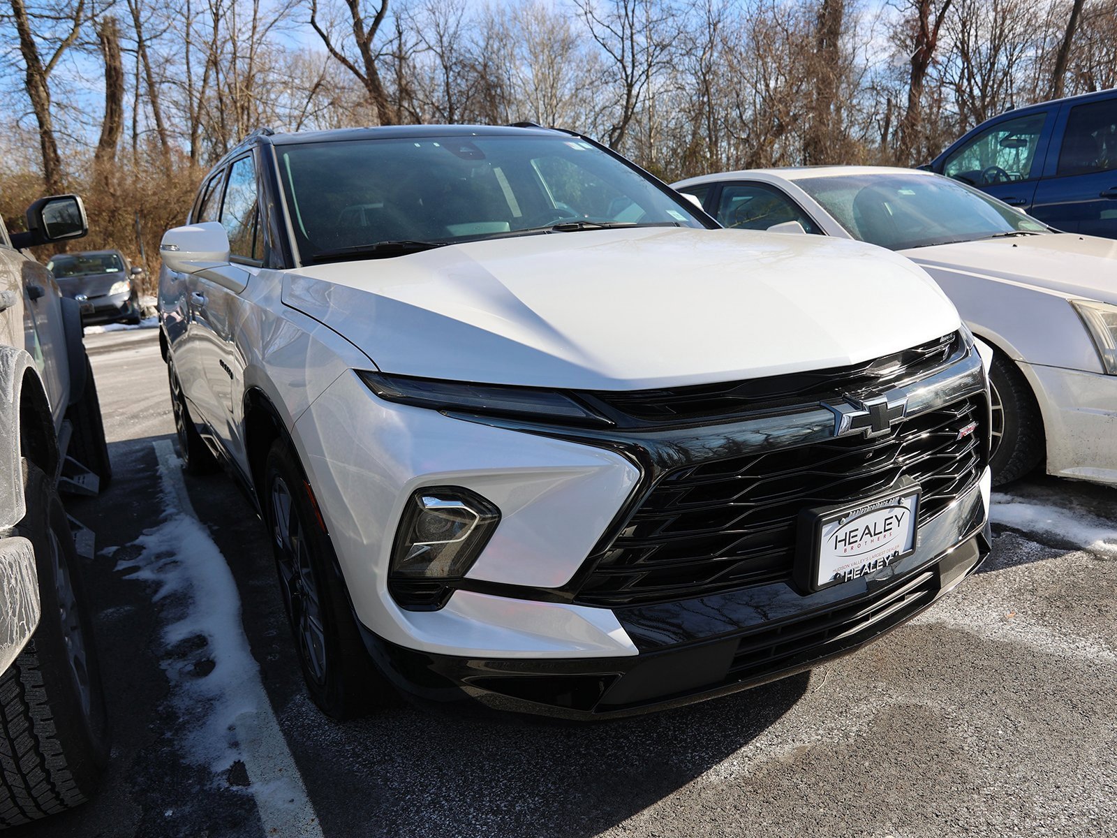 Used 2023 Chevrolet Blazer RS w/ Driver Confidence II Package image 1