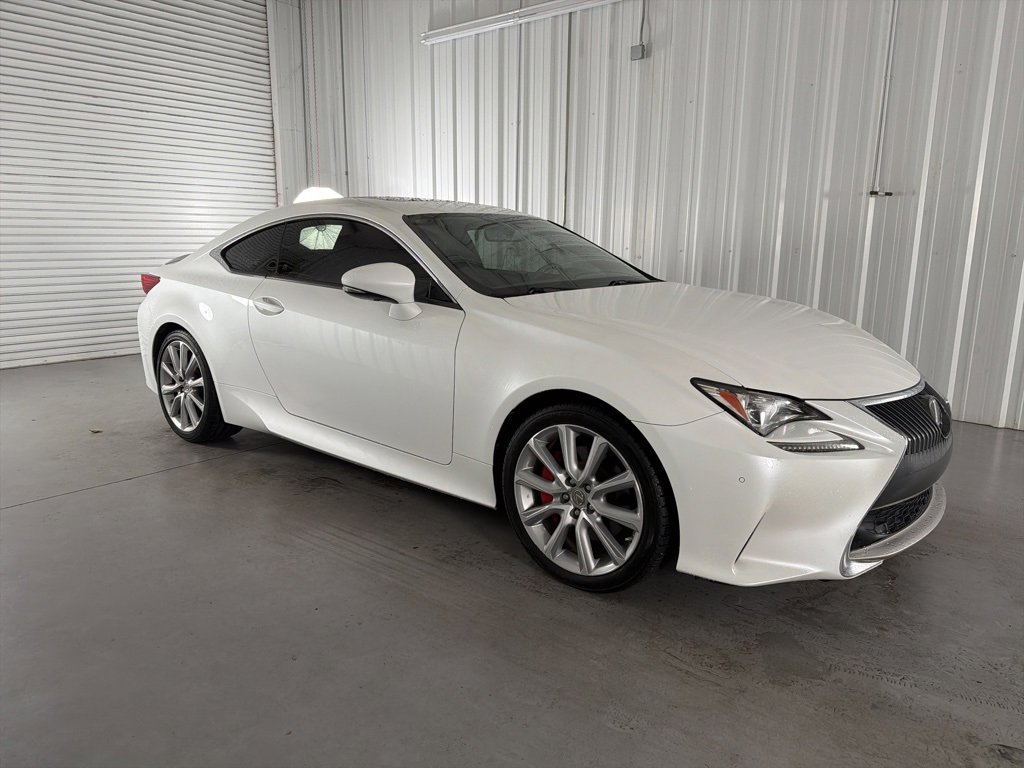 Used 2015 Lexus RC 350