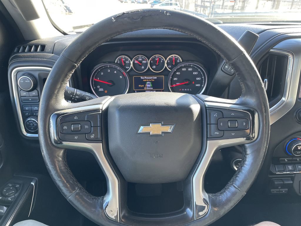 Used 2020 Chevrolet Silverado 2500 LT w/ All Star Edition image 16