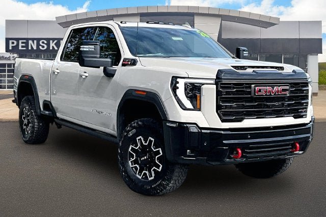 Certified 2026 GMC Sierra 2500 AT4X AWD/4WD image 11