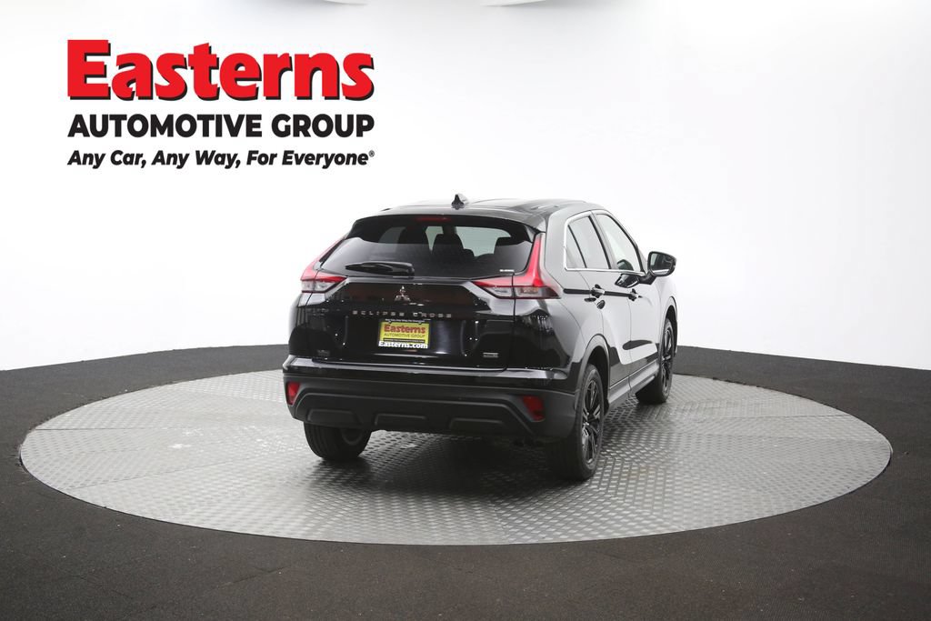 Used 2024 Mitsubishi Eclipse Cross AWD image 39