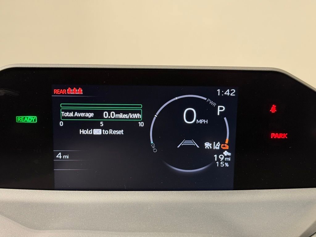 New 2026 Toyota bZ XLE image 25