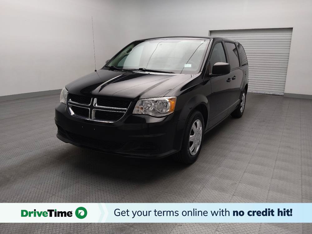 Used 2018 Dodge Grand Caravan SE w/ UConnect Hands-Free Group