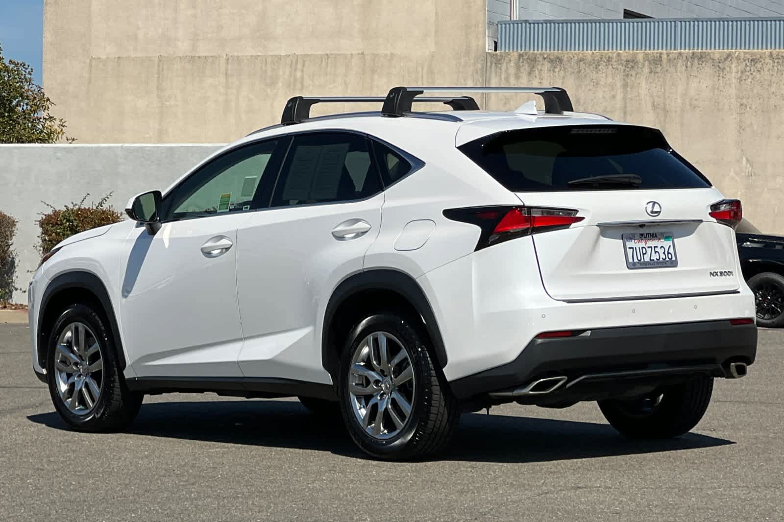 Used 2016 Lexus NX 200t AWD w/ Premium Package image 7