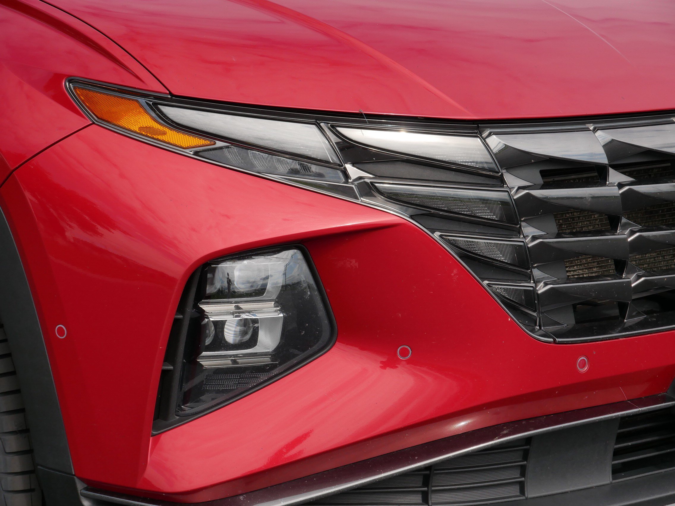 Used 2022 Hyundai Tucson Limited AWD/4WD image 16