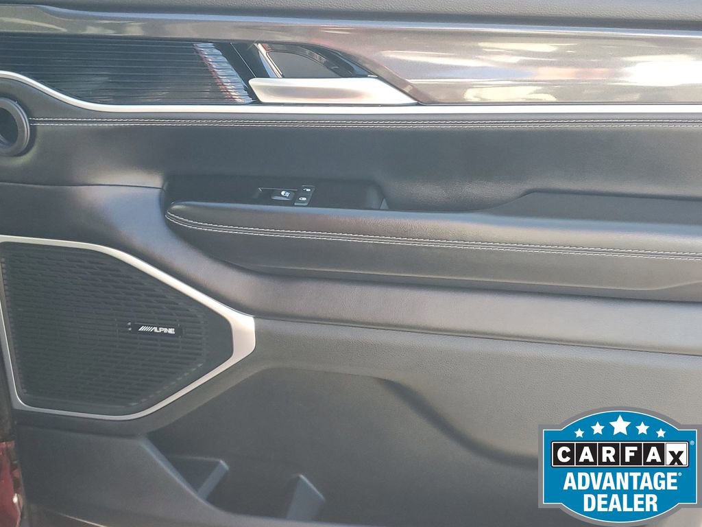 Used 2022 Jeep Wagoneer Series I image 46