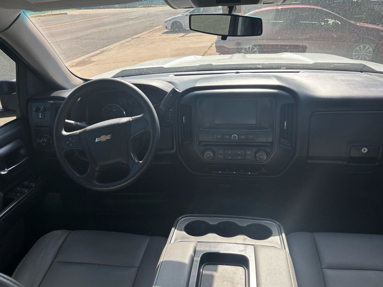 Used 2018 Chevrolet Silverado 1500 W/T w/ Trailering Package AWD/4WD image 7