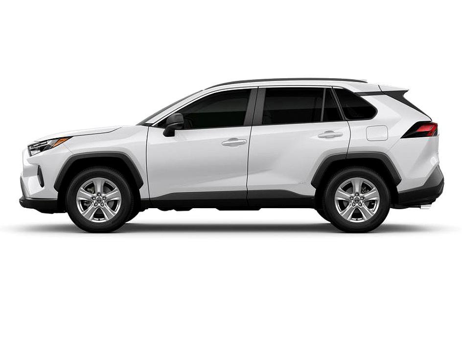 New 2025 Toyota RAV4 LE image 25