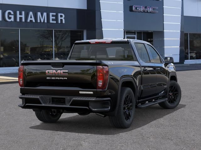 New 2026 GMC Sierra 1500 Elevation AWD/4WD image 4