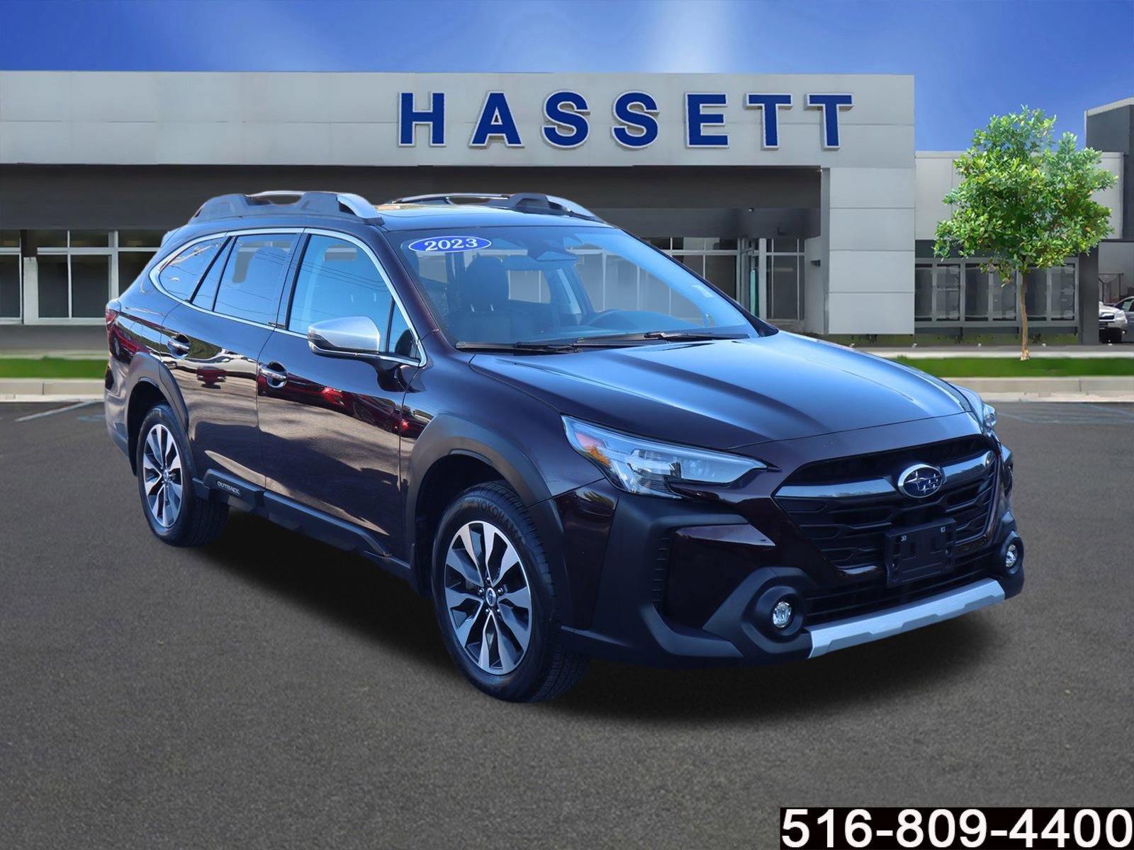 Used 2023 Subaru Outback Touring XT