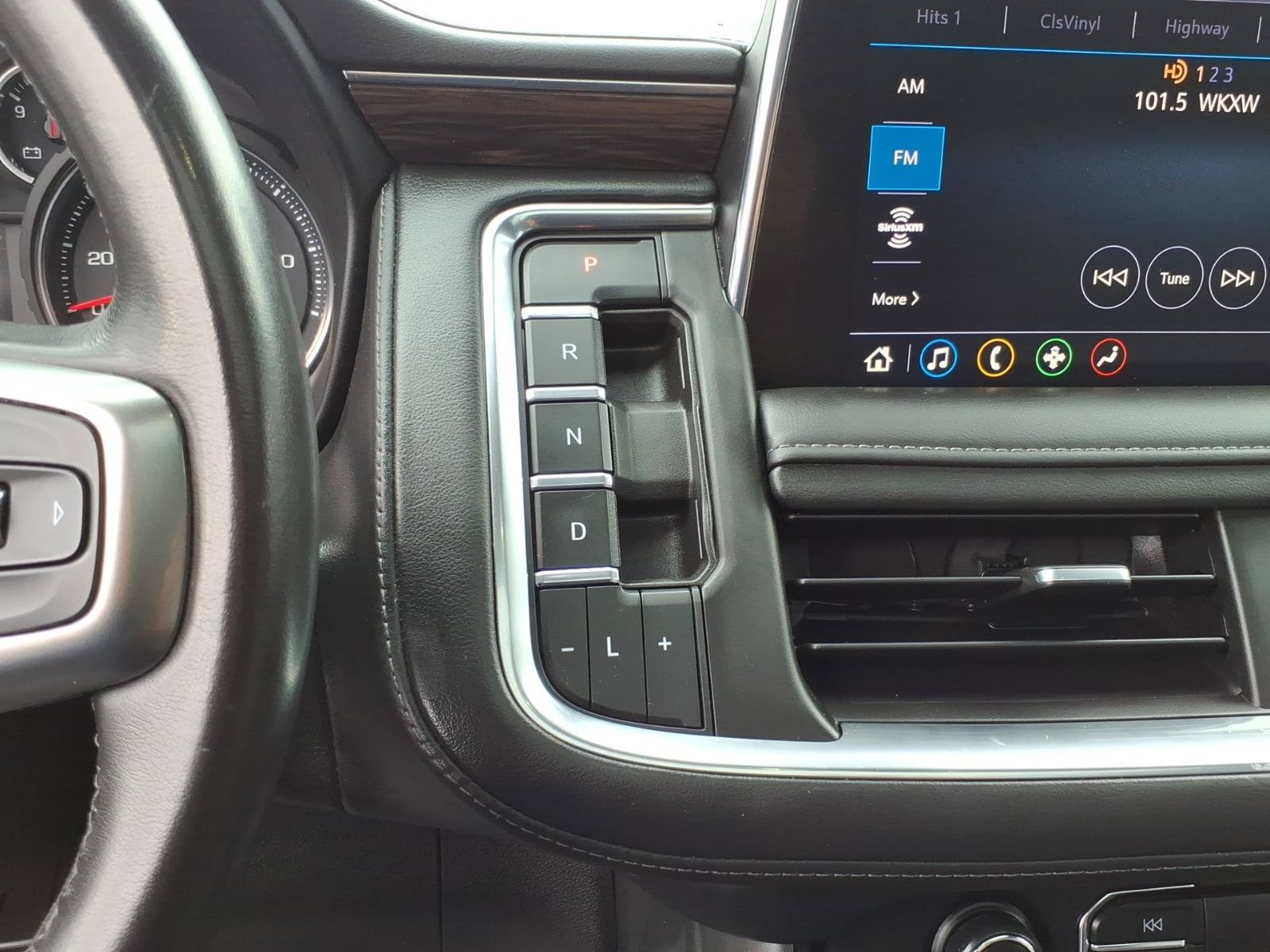 Certified 2021 Chevrolet Suburban LT AWD/4WD image 21