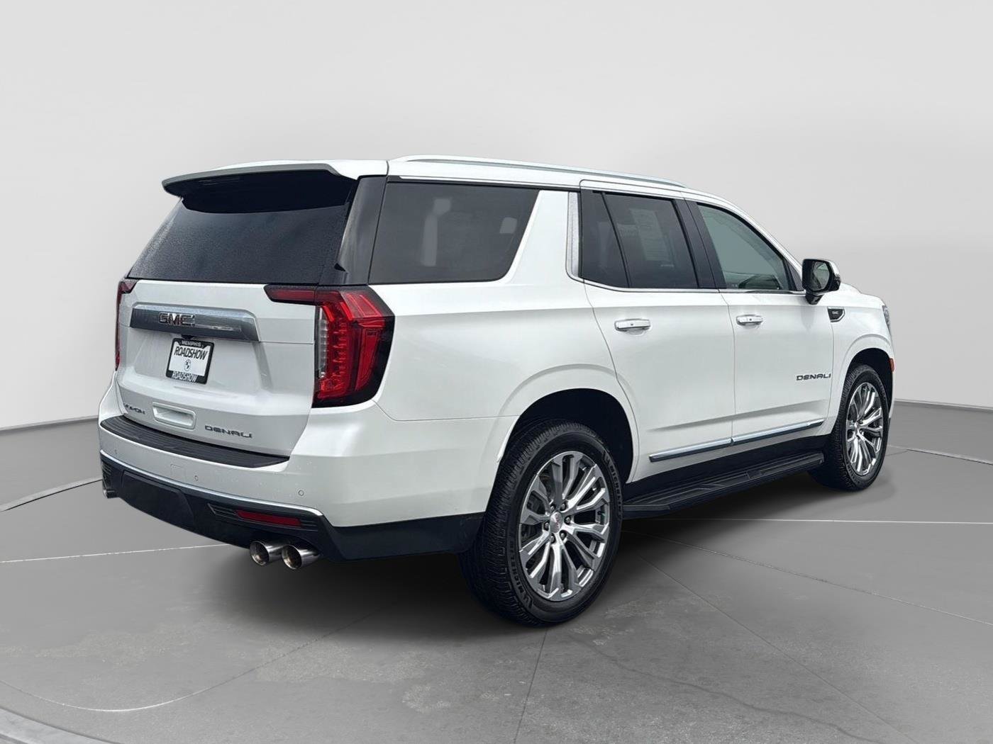 Used 2021 GMC Yukon Denali AWD/4WD image 5
