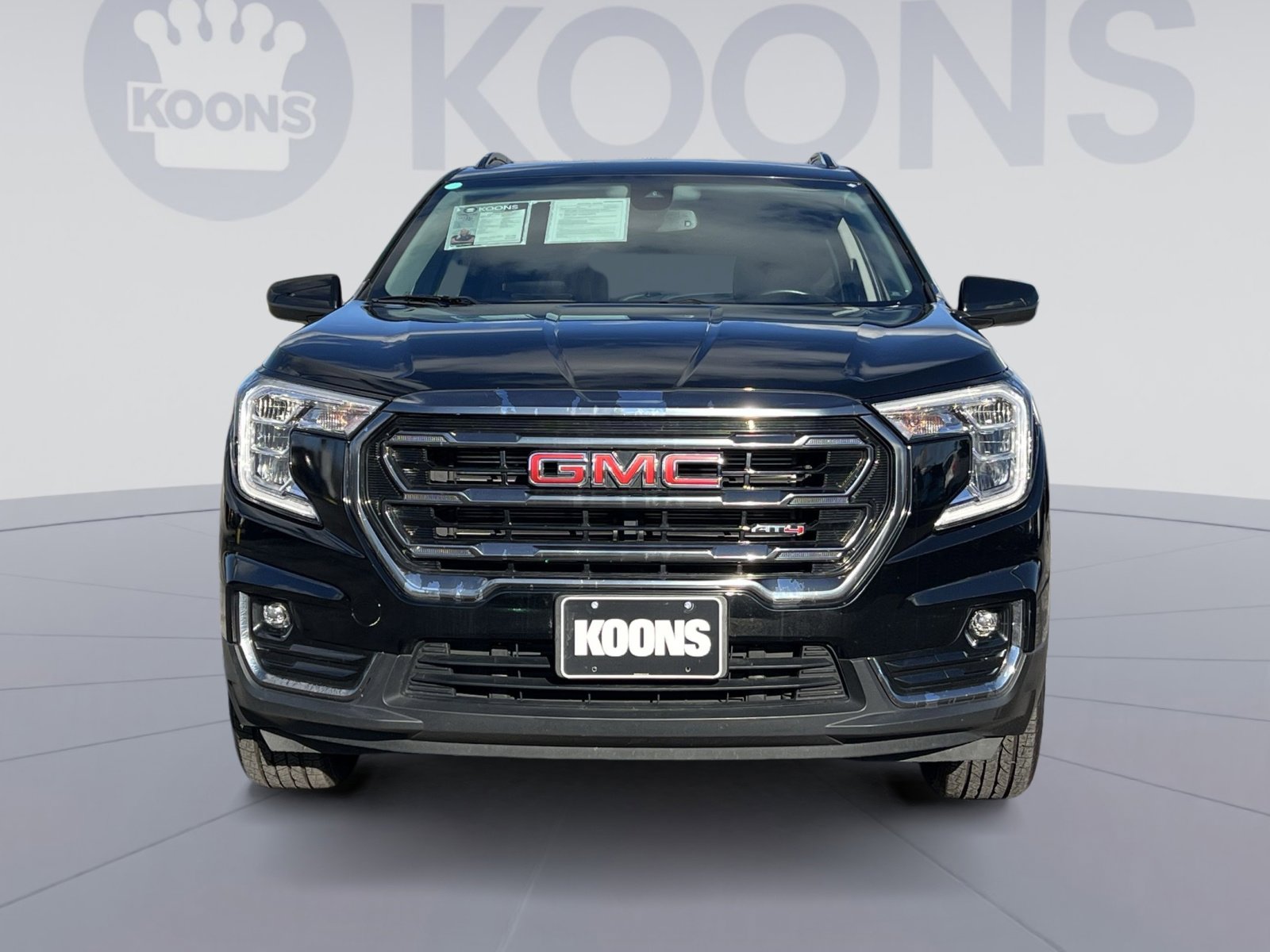 Used 2023 GMC Terrain AT4 image 11