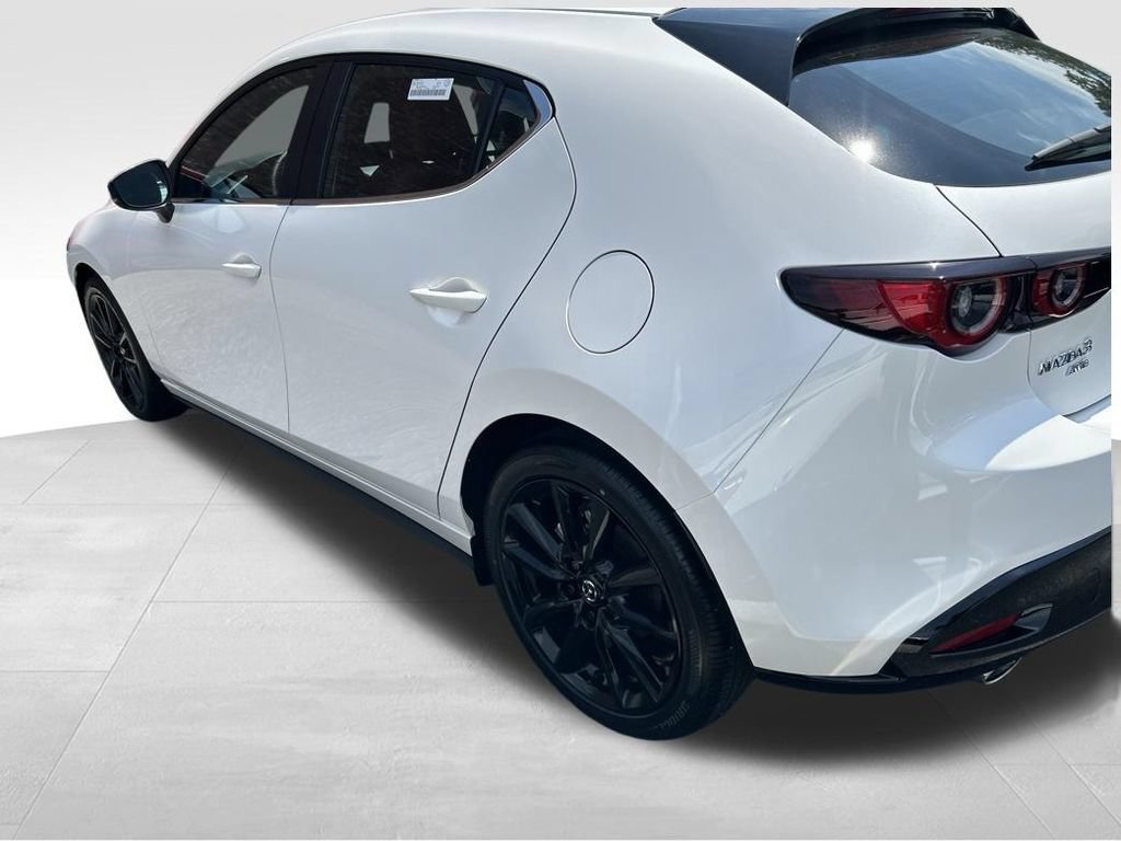 New 2026 MAZDA MAZDA3 Carbon AWD/4WD image 5