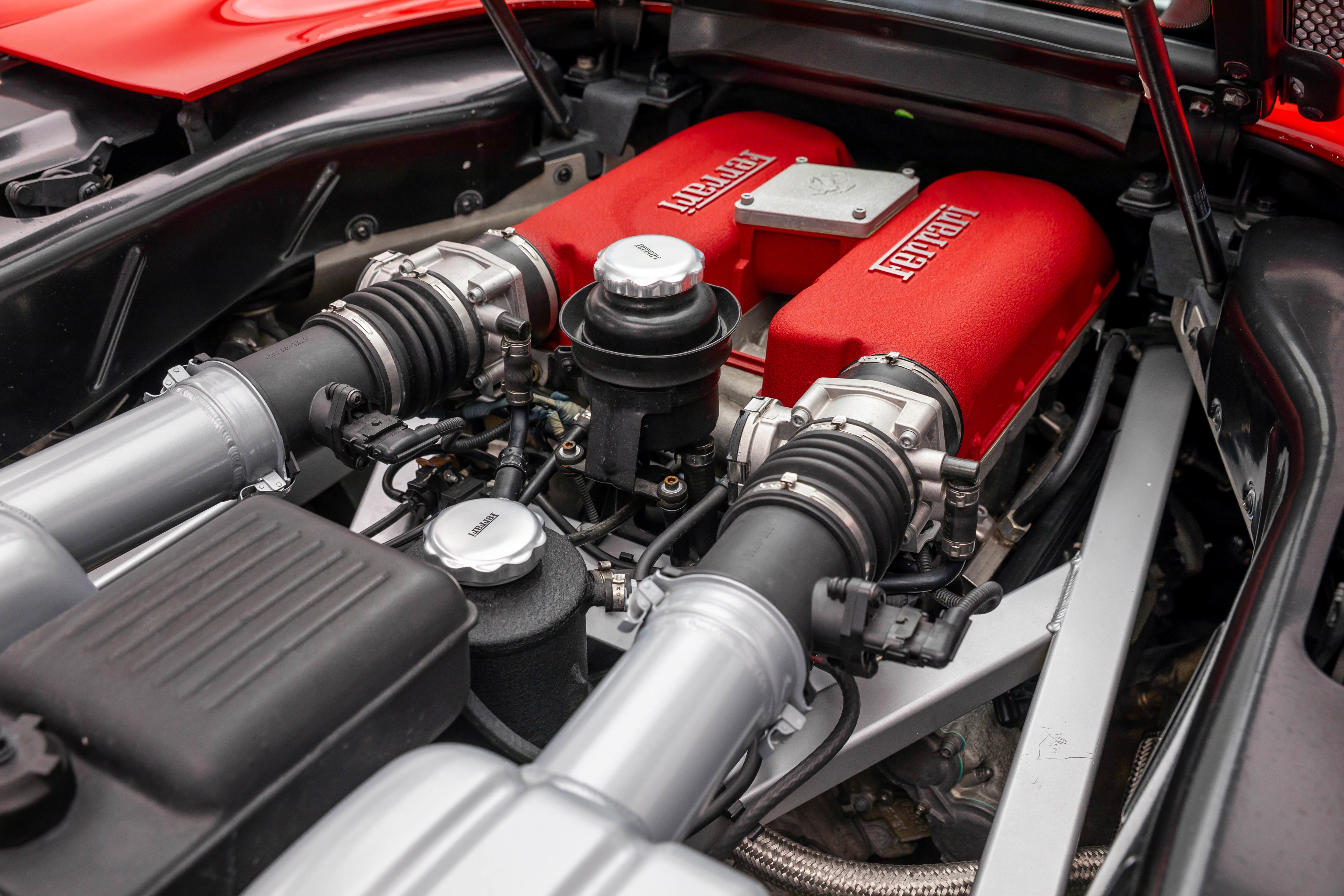 Used 2004 Ferrari 360 Spider image 28