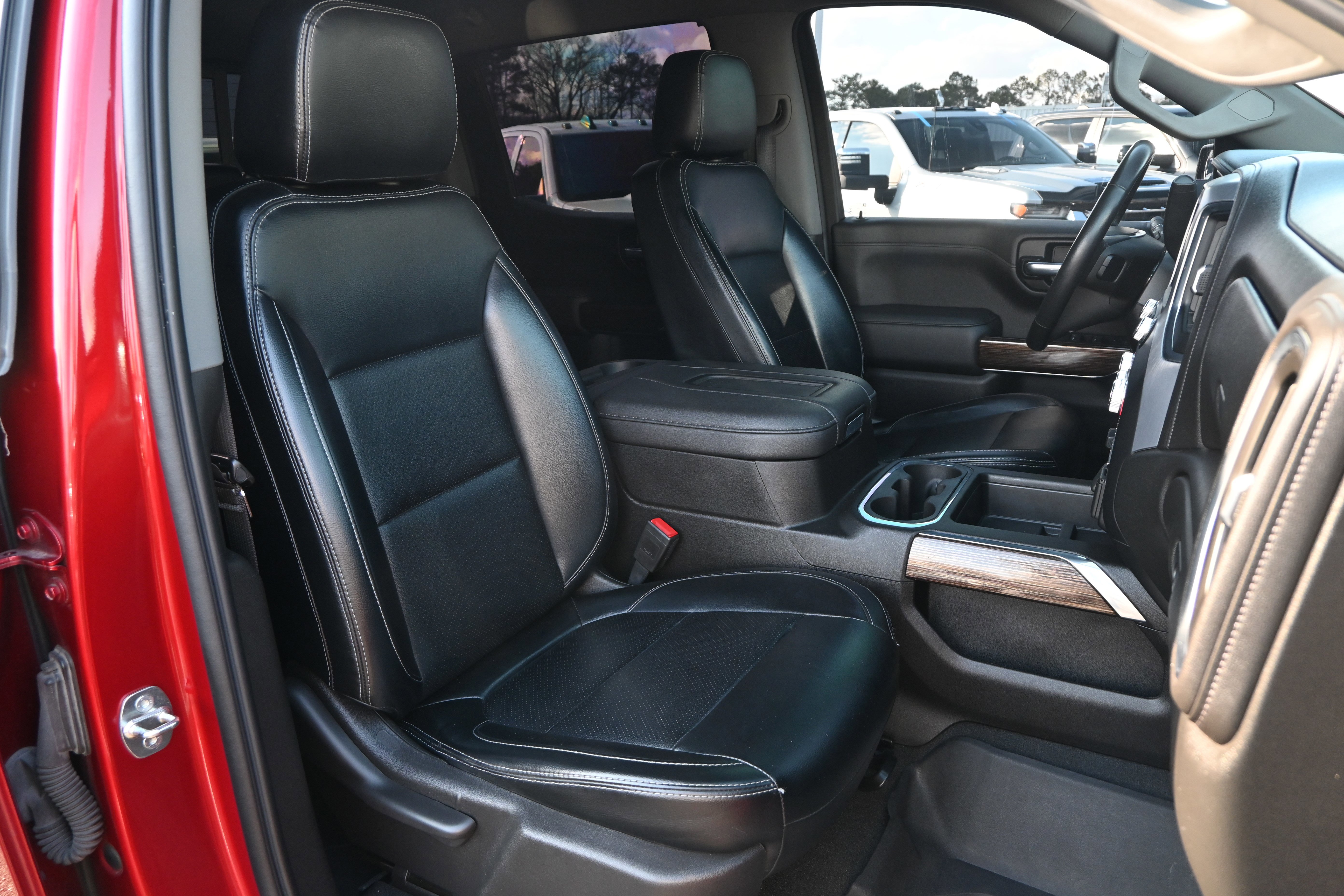 Used 2021 GMC Sierra 1500 Elevation image 17