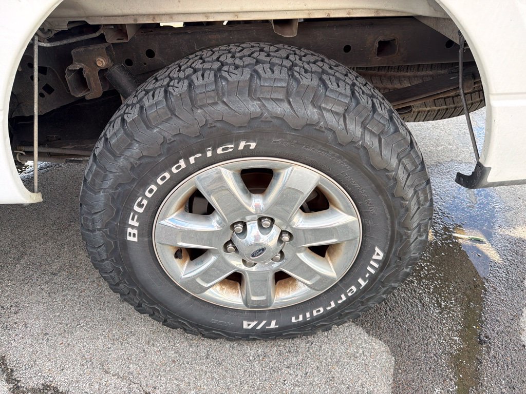 Used 2014 Ford F150 XLT w/ Equipment Group 302A Luxury AWD/4WD image 7