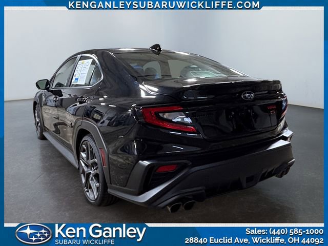 Used 2025 Subaru WRX tS image 3