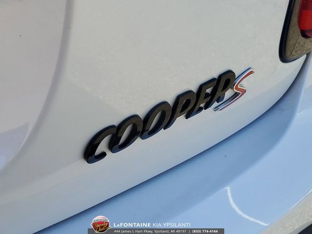 Used 2024 MINI Cooper S image 8