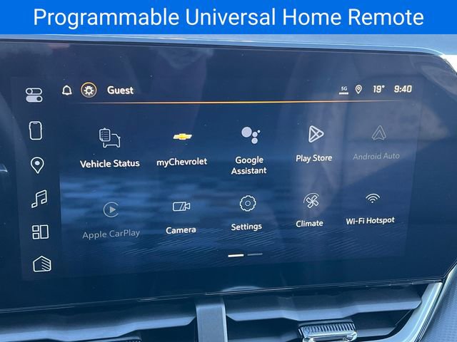 New 2026 Chevrolet Equinox LT w/ Convenience Package II image 19