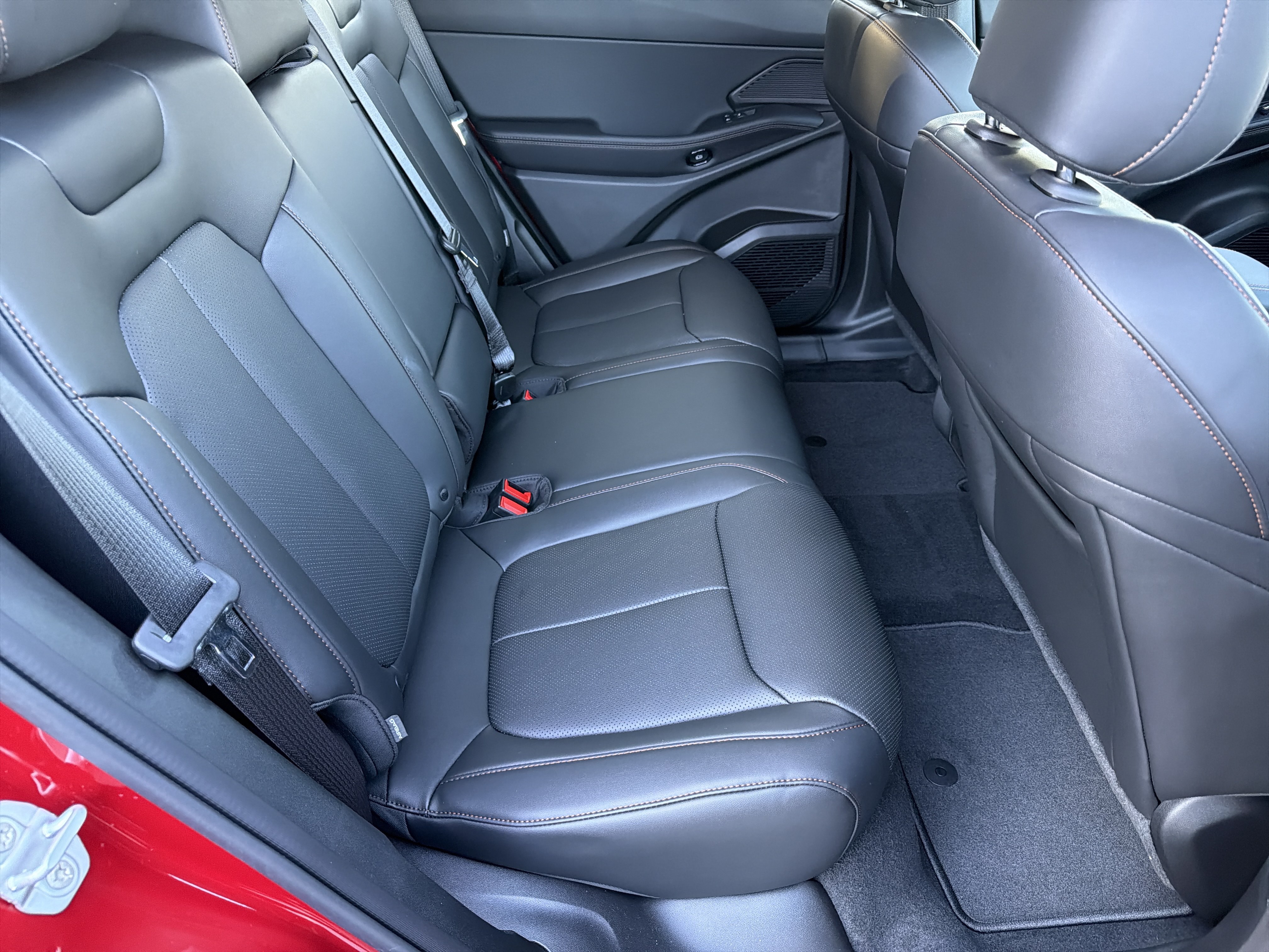 New 2026 Jeep Cherokee Limited AWD/4WD image 14
