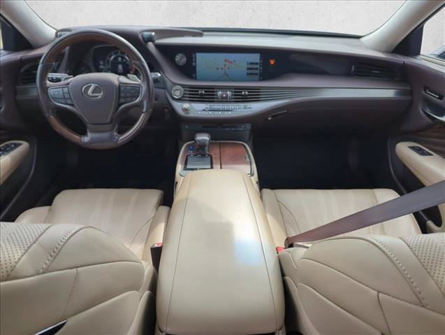 Used 2018 Lexus LS 500 AWD w/ Interior Upgrade Package image 27