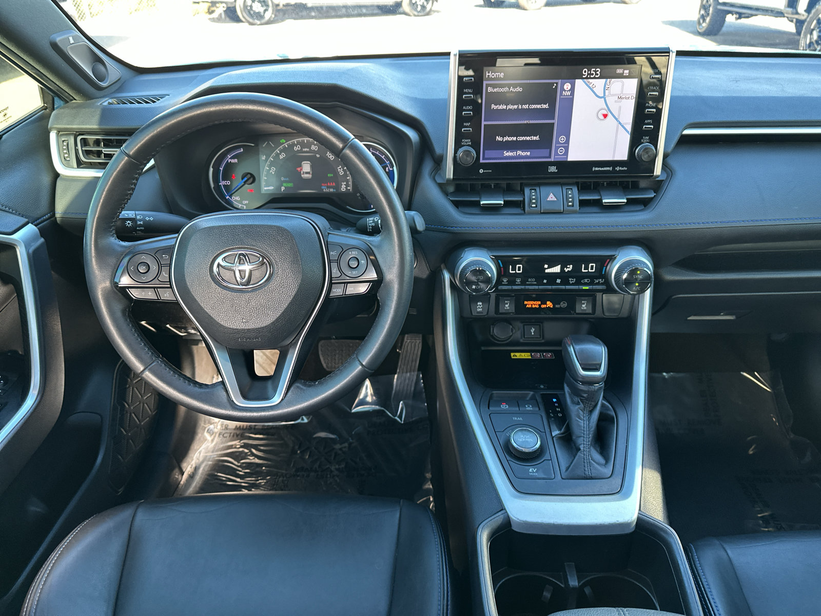 Used 2022 Toyota RAV4 XSE AWD/4WD image 22