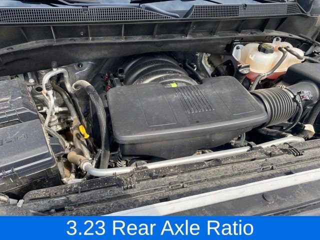 Certified 2025 Chevrolet Silverado 1500 LT image 21