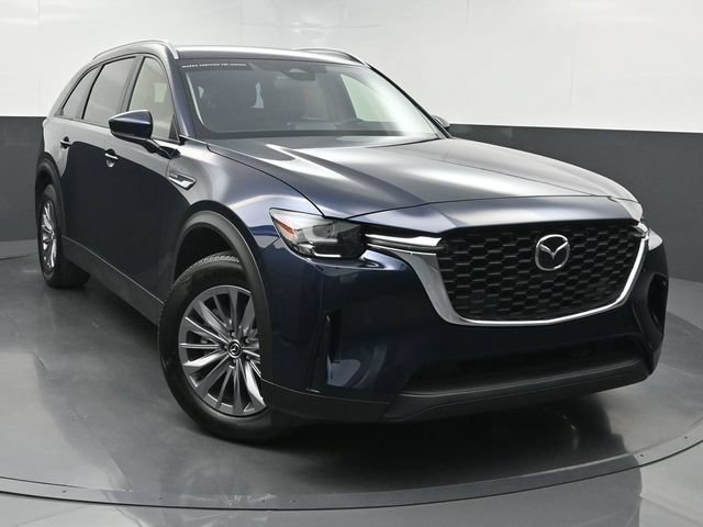 Certified 2026 MAZDA CX-90 3.3 Turbo w/ Select Package AWD/4WD image 1