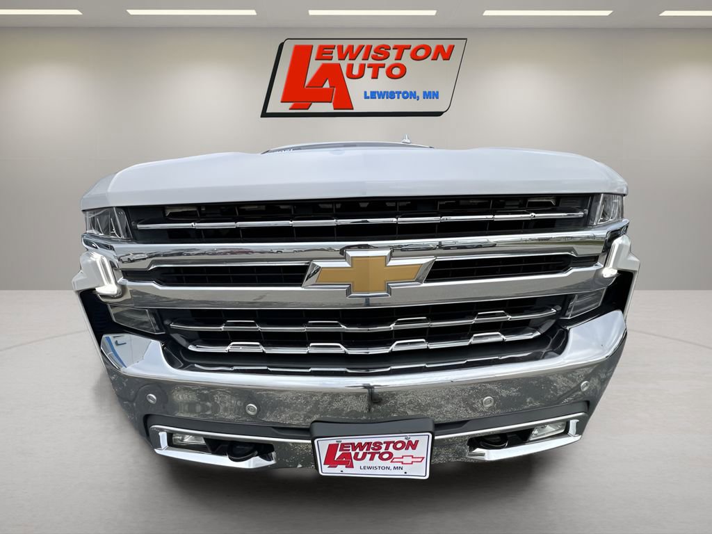 Certified 2021 Chevrolet Silverado 1500 LTZ image 31