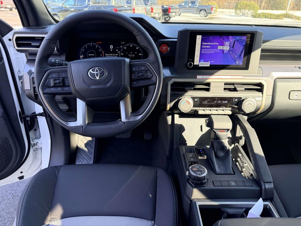 New 2026 Toyota Tacoma TRD Off-Road image 2